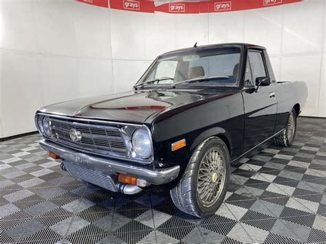 1978 Datsun 1200 Manual Ute Auction 0001 60012172 Grays Australia