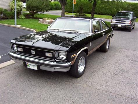 1978 Nova Parts And Restoration Information Ss396