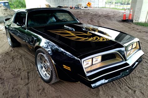 1978 Pontiac Firebird Trans Am Pcarmarket
