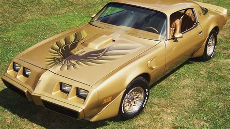 1978 Pontiac Firebird Trans Am Project Profile Car Classic Magazine