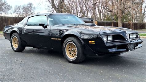 1978 Pontiac Trans Am Firebird High Octane Performance Cars 1978 Pontiac Trans Am Firebird High Octane Performance Cars