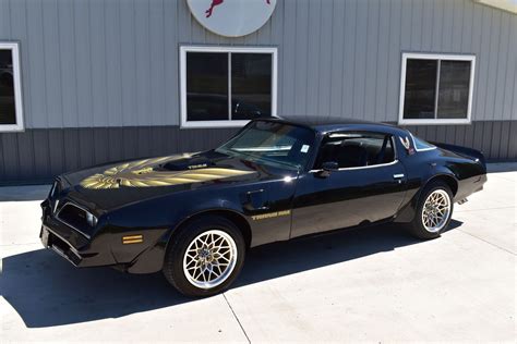 1978 Trans Am: A Classic Car That Defines an Era
