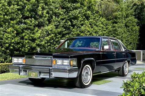 Classic Style and Performance: Exploring the 1979 Cadillac DeVille
