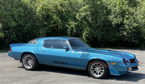 1979 Chevrolet Camaro American Muscle Carz 1979 Chevrolet Camaro American Muscle Carz