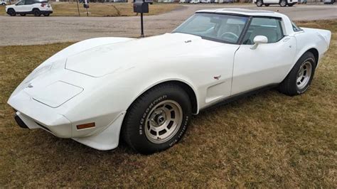1979 Chevrolet Corvette Stingray The Last Of The Classic Sharks Carnival 1979 Chevrolet Corvette Stingray The Last Of The Classic Sharks Carnival
