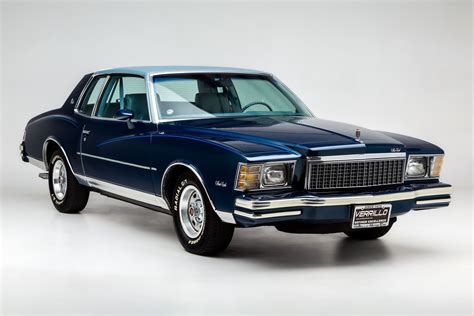 1979 Chevrolet Monte Carlo Verrillo Motor Cars 1979 Chevrolet Monte Carlo Verrillo Motor Cars