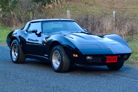1979 Corvette Stingray: A Classic Car That Defined an Era