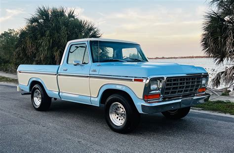 Restoring and Customizing the Classic: The Ultimate Guide to the 1979 Ford F100