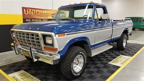 1979 Ford F150 Unique Classic Cars 1979 Ford F150 Unique Classic Cars