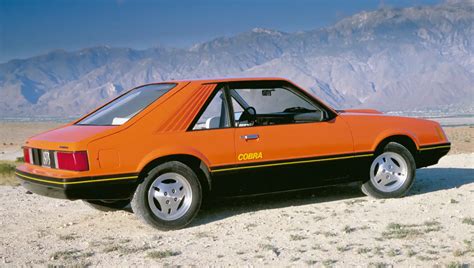 1979 Ford Mustang Cobra A New Era Of Performance En Wheelz Me