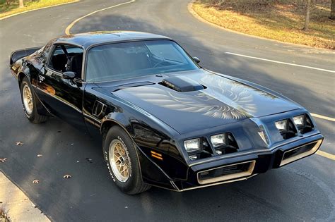 1979 Pontiac Trans Am Specs