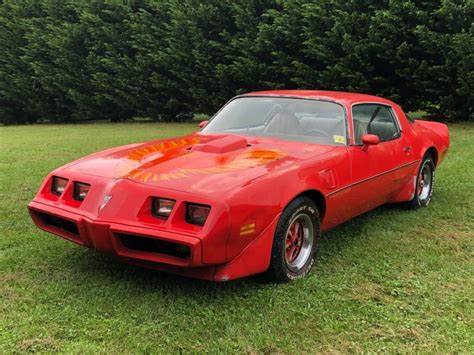 1979 Pontiac Trans Am Value
