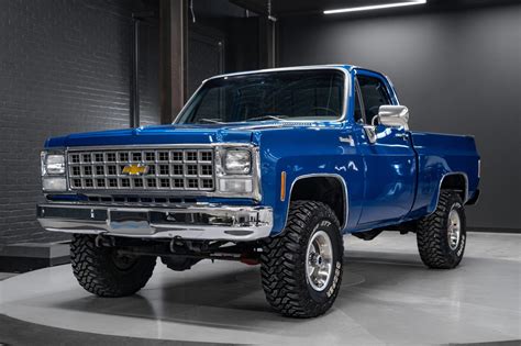 Restore the Classic: 1980 Chevrolet Truck Restoration Tips and Tricks