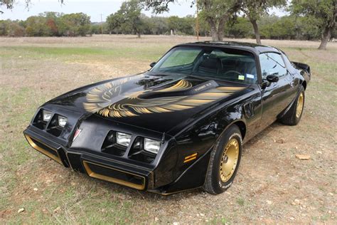 1980 Firebird Trans Am: Classic Muscle Car Nostalgia