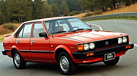 Reasons to Buy a 1980 Toyota Corolla: Vintage Charm and Reliable Performance