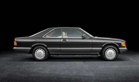 Discover the Timeless Charm of 1980s Mercedes Classics