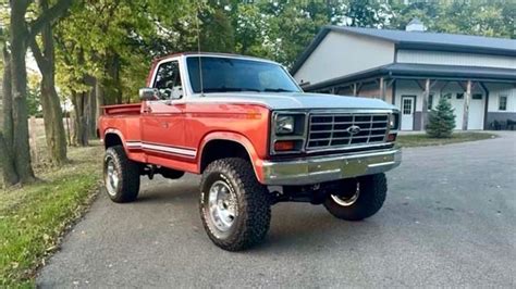 1981 Ford F150 Xlt Sold Motorious
