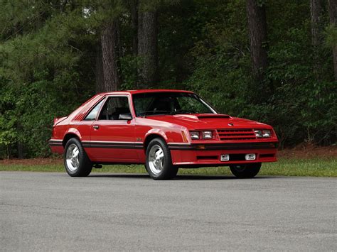 Reviving the Legend: A Complete Guide to the 1982 Ford Mustang