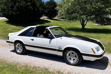 1983 Ford Mustang Specs Gt And V6 Mustang Specs 1983 Ford Mustang Specs Gt And V6 Mustang Specs