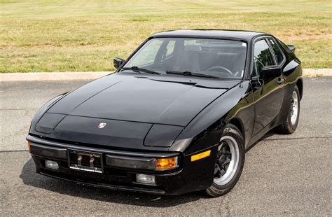 1983 Porsche 944 Gr Auto Gallery 1983 Porsche 944 Gr Auto Gallery