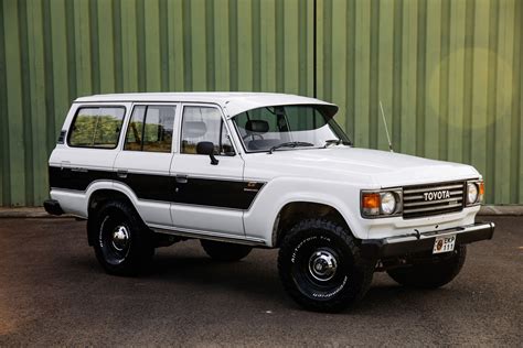 1983 Toyota Land Cruiser 60 Series Gem Landcruiser Parts