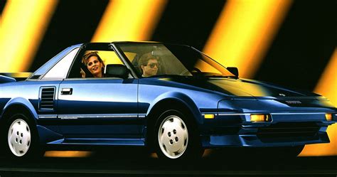 1984 1989 Toyota Mr2 W10 Costs Facts And Figures