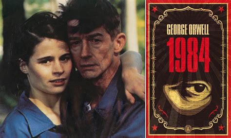1984 George Orwell Julia