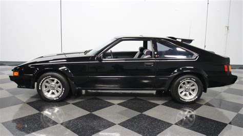 1984 Toyota Celica Classic Cars For Sale Streetside Classics