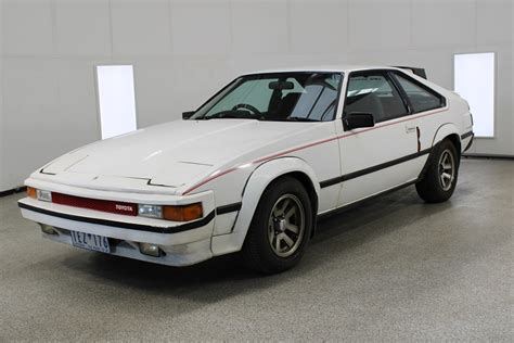 1984 Toyota Celica Supra Automatic Coupe Auction 0001 20086040 Grays Australia