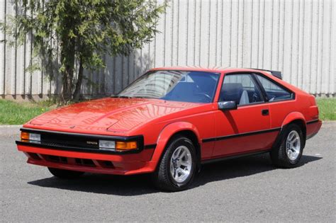 1984 Toyota Celica Supra: A Classic Car That Defines an Era
