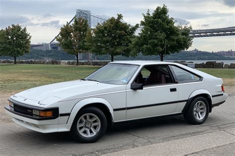 1984 Toyota Supra: A Classic Sports Car Revival