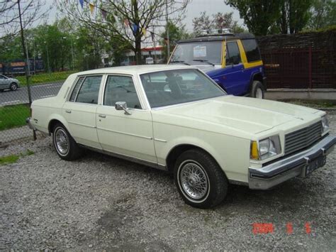 1985 Buick Regal 4 Door 1985 Buick Regal 4 Door