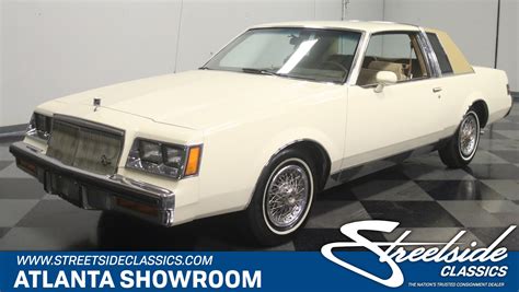 1985 Buick Regal Limited 1985 Buick Regal Limited