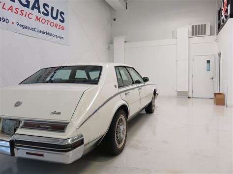 1985 Cadillac Seville Pegasus Classic Motors 1985 Cadillac Seville Pegasus Classic Motors