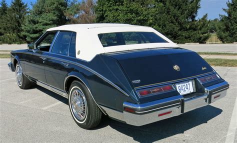 Discover the Classic Charm of the 1985 Cadillac Seville