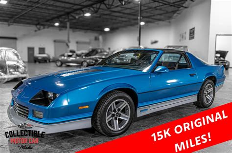 1985 Chevrolet Camaro Collectible Motor Car Of Atlanta