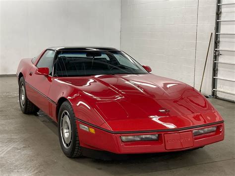 Find the Best Deals on a 1985 Corvette for Sale Today