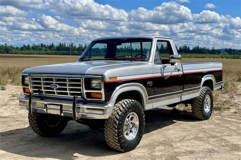 1985 Ford F250: A Classic Pickup Truck Breakdown