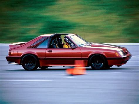 1985 Ford Mustang Gt Edelbrock 5 0 Mustang Super Fords Magazine