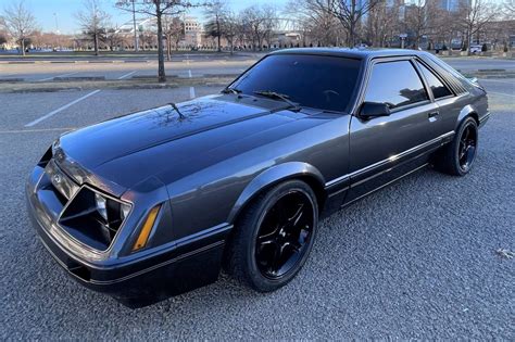 1985 Mustang For Sale