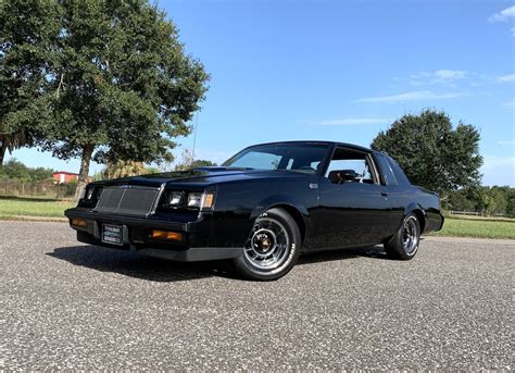 1986 Buick Grand National Pj S Auto World Classic Cars For Sale