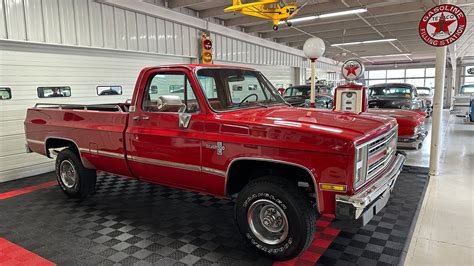 1986 Chevy Silverado 1986 Chevrolet C K 10 Series Silverstone 1986 Chevy Silverado 1986 Chevrolet C K 10 Series Silverstone