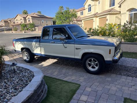 1986 Ford Ranger For Sale 1986 Ford Ranger For Sale