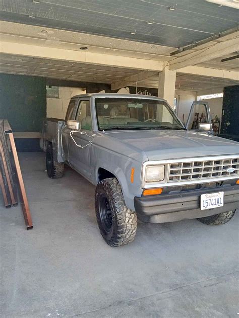 1986 Ford Ranger Price 1986 Ford Ranger Price