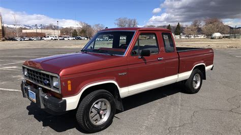 Exploring the Features and Value of the 1986 Ford Ranger