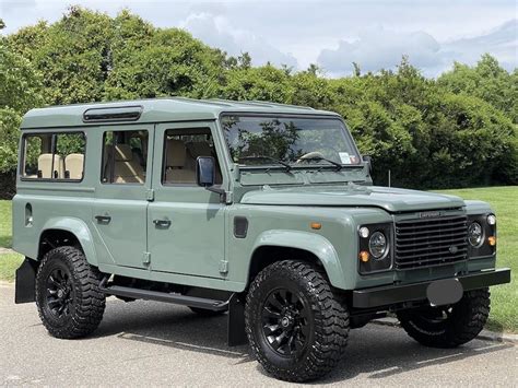 1986 Land Rover Defender For Sale Classiccars Com Cc 1762252