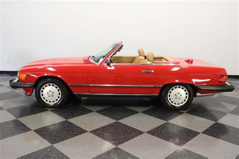 1986 Mercedes Benz 560Sl For Sale Cars Bids 1986 Mercedes Benz 560Sl For Sale Cars Bids