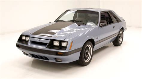 1986 Mustang