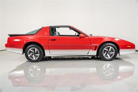 1986 Pontiac Firebird Fast Lane Classic Cars