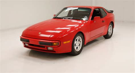 1986 Porsche 944 Classic Auto Mall 1986 Porsche 944 Classic Auto Mall
